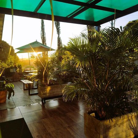 Hotel Recanto Verde Teresina de Goias Exterior photo