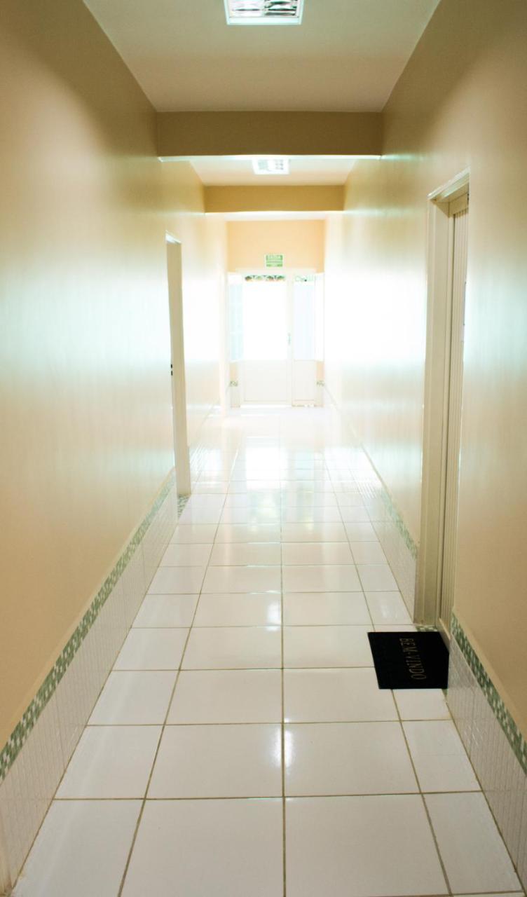 Hotel Recanto Verde Teresina de Goias Exterior photo